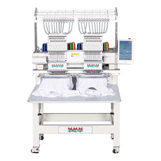 Embroidery Machines